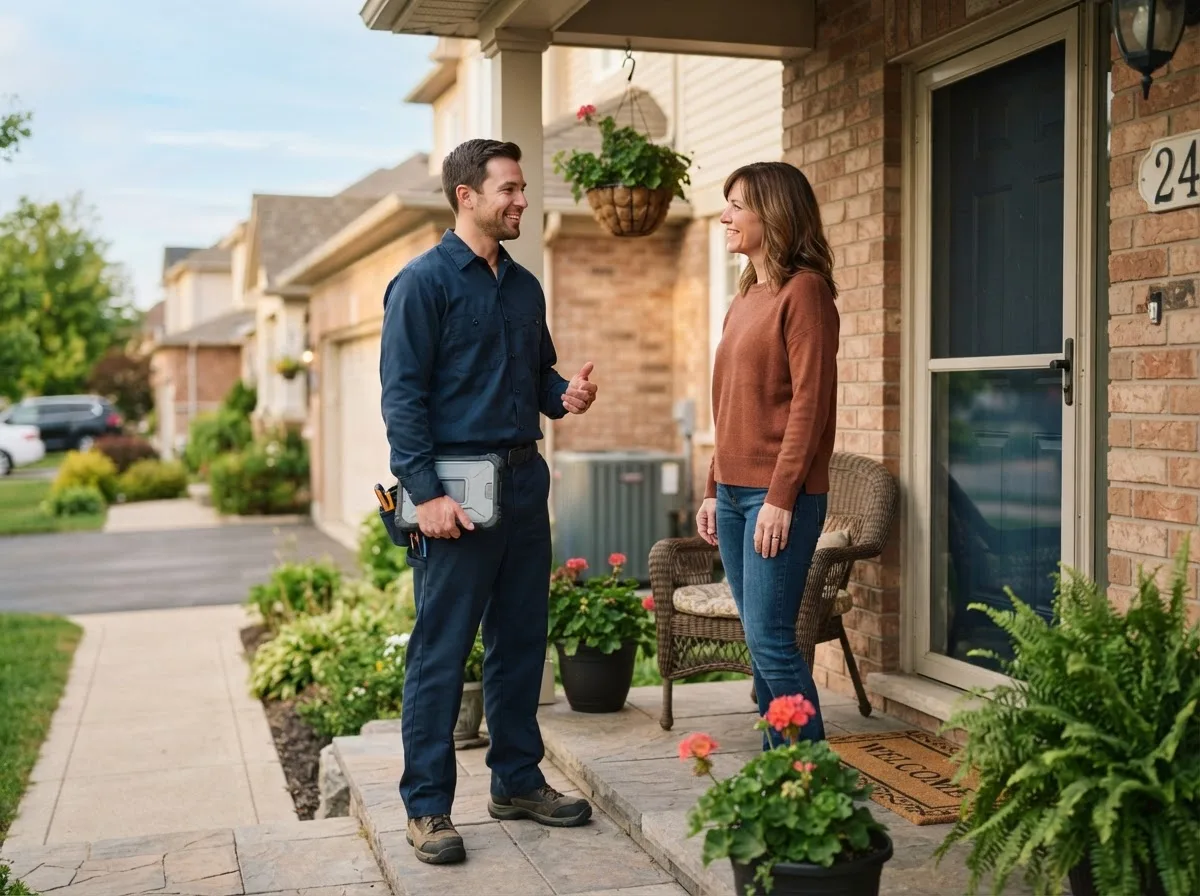 HVAC repair FAQs for Waverly, VA